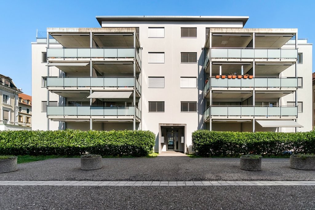 Appartement de 3 ½ pièces