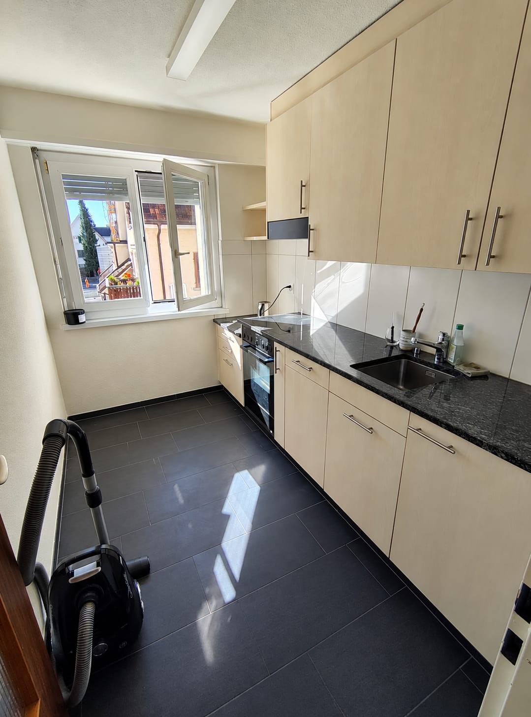 Appartement de 1 ½ pièces, photo 1 sur 8