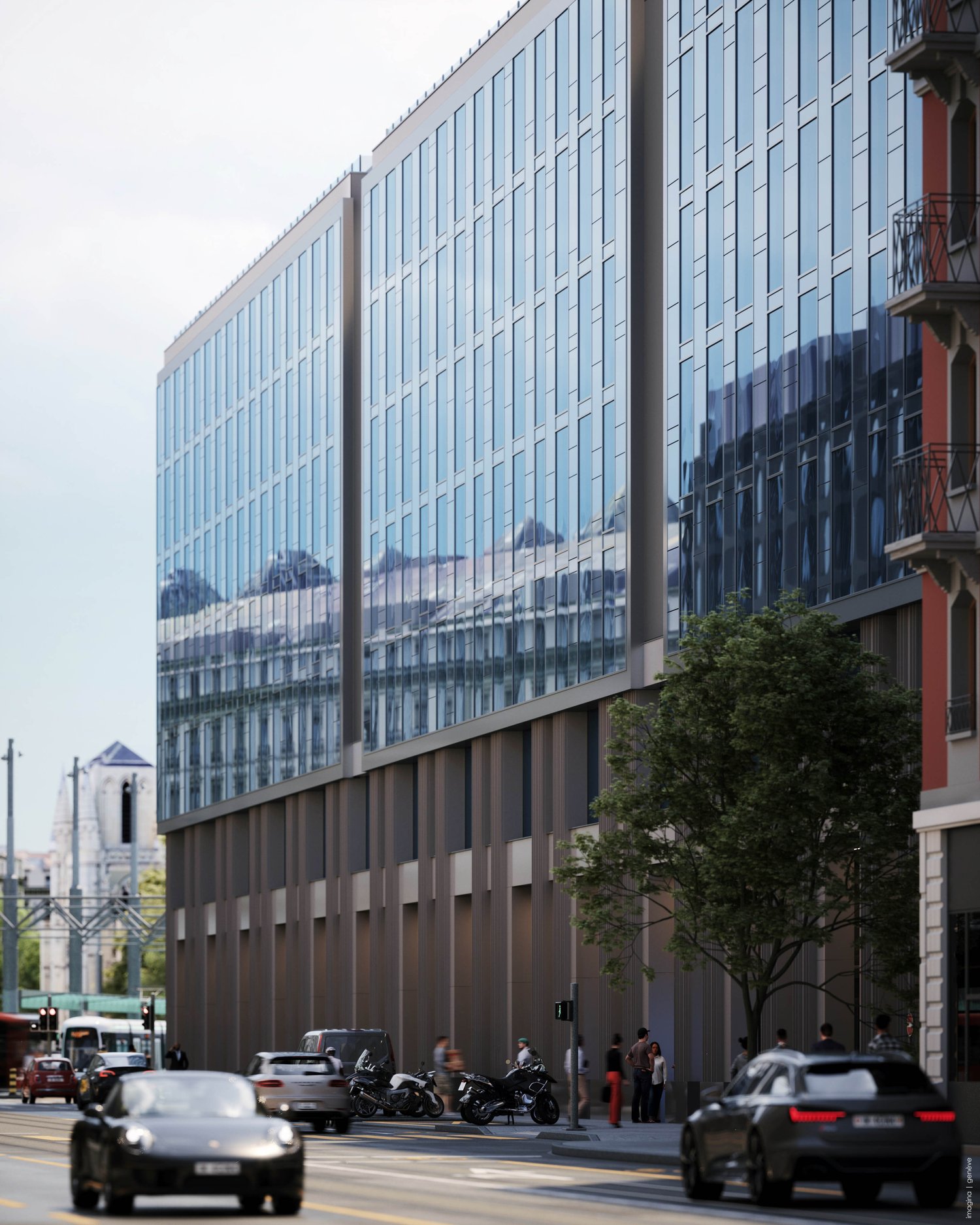 1000m² office, photo 3 sur 10