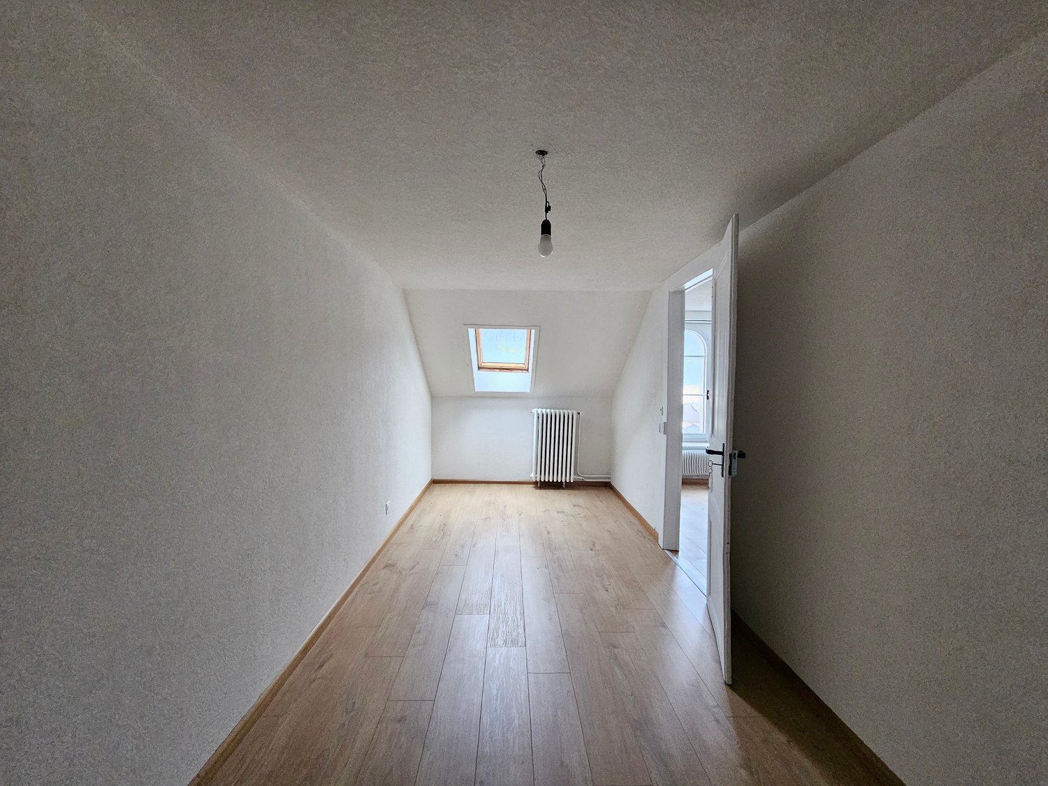 3 rooms apartment