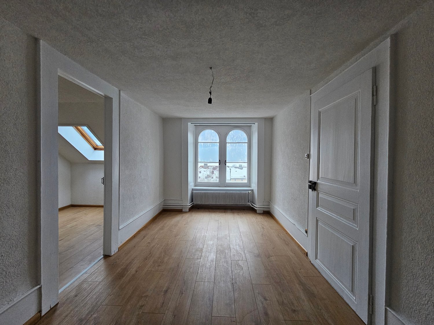 3 rooms apartment