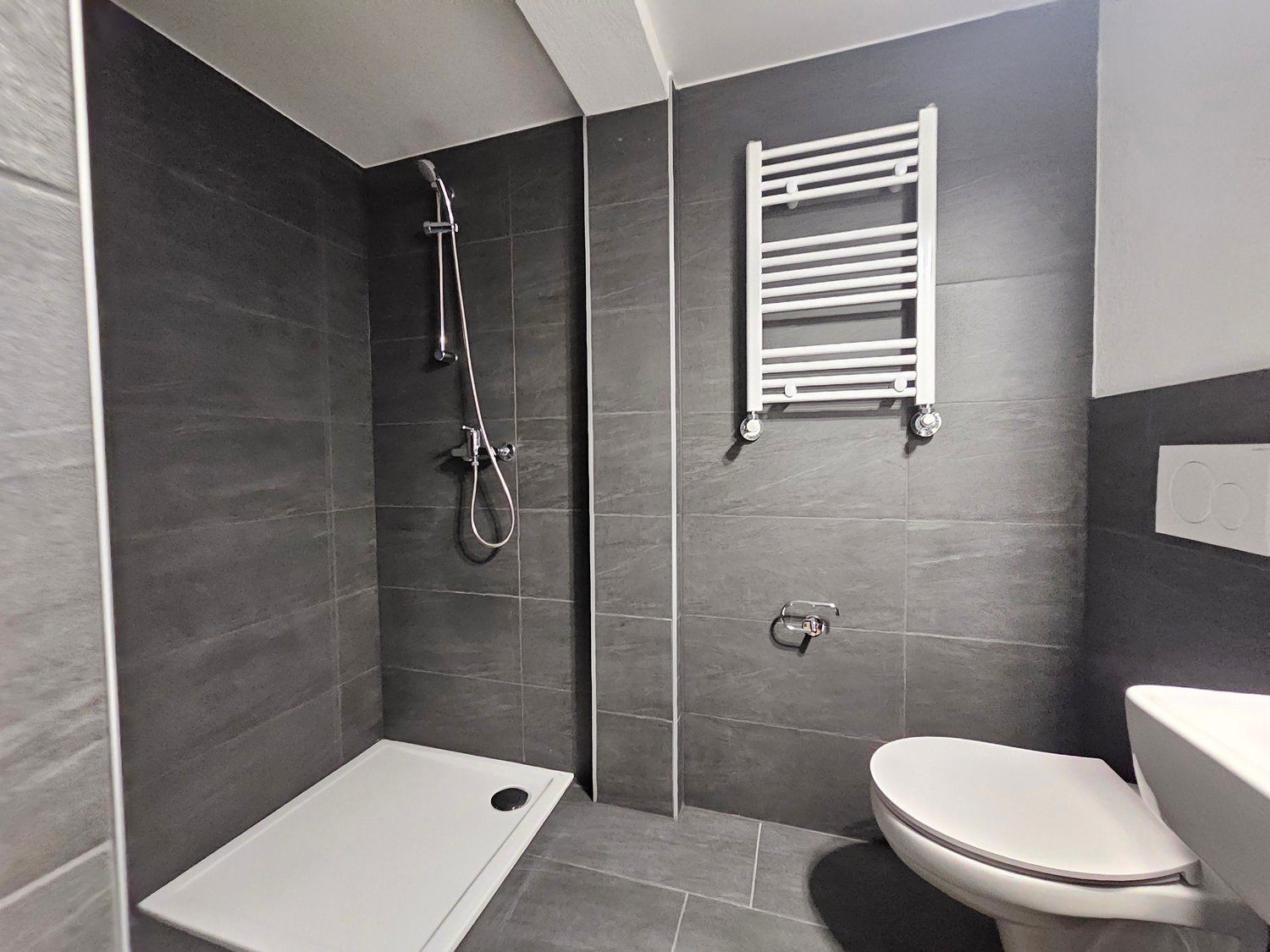 3 rooms apartment