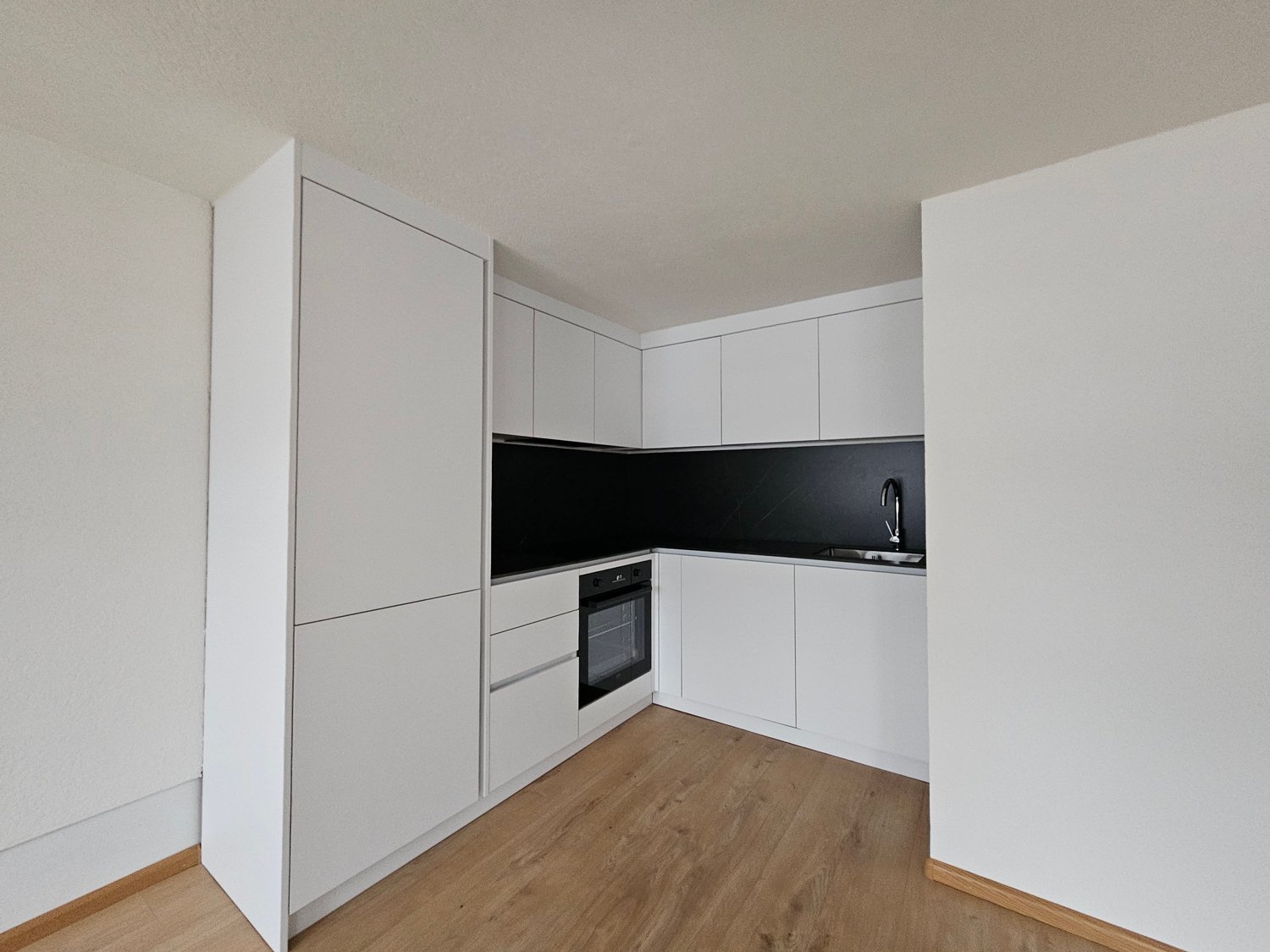 3 rooms apartment