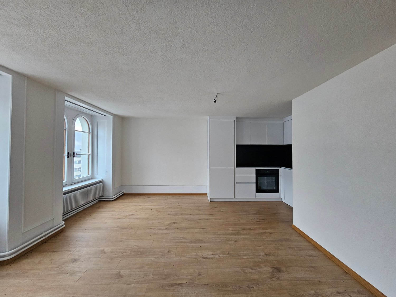 3 rooms apartment