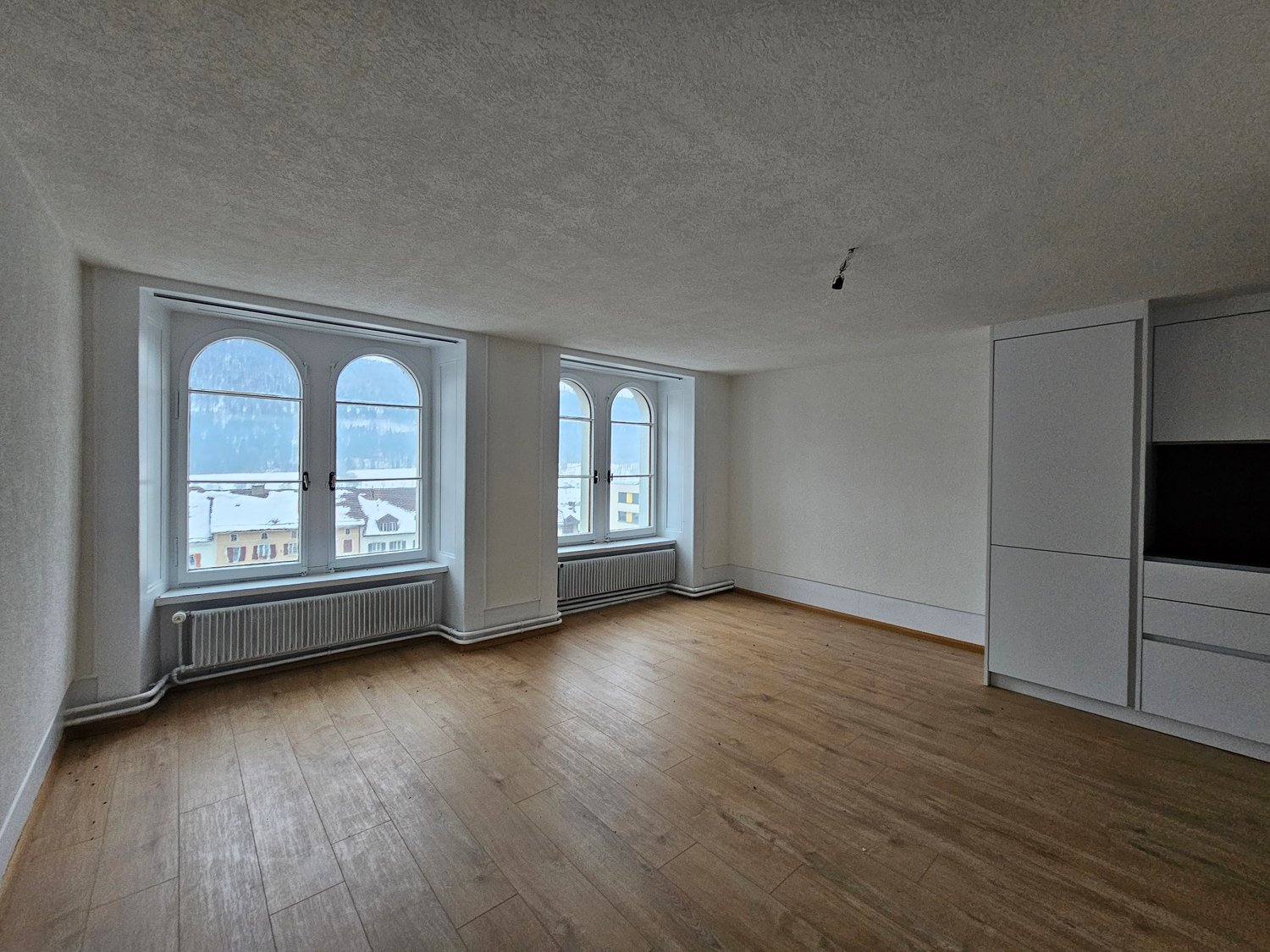 3 rooms apartment