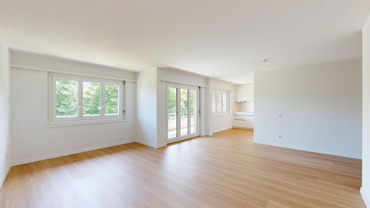 3 ½ rooms apartment