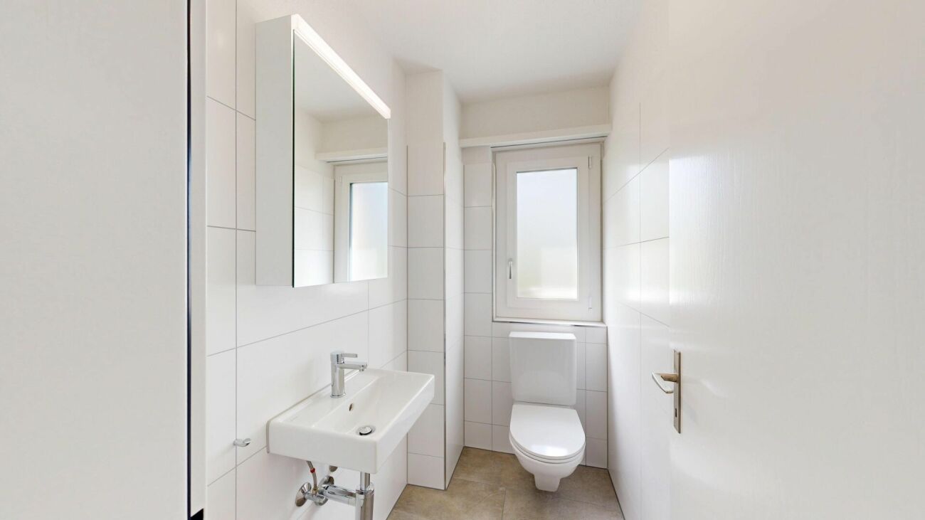 3 ½ rooms apartment