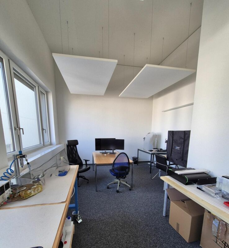 Bureaux de 28m²
