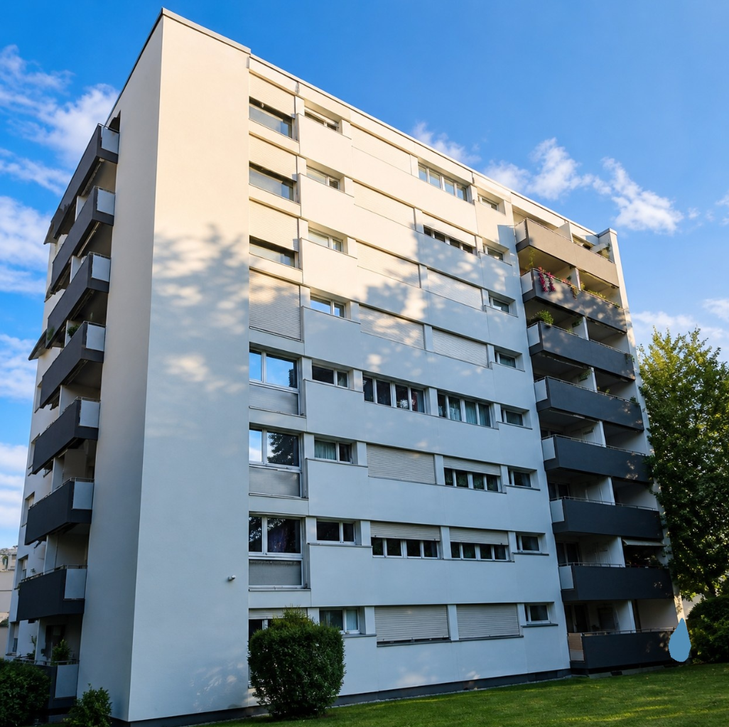 Appartement de 1 ½ pièces