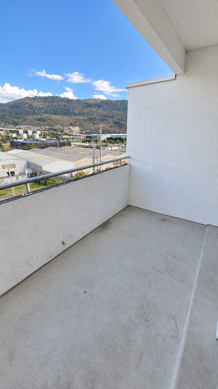 Appartement de 1 ½ pièces