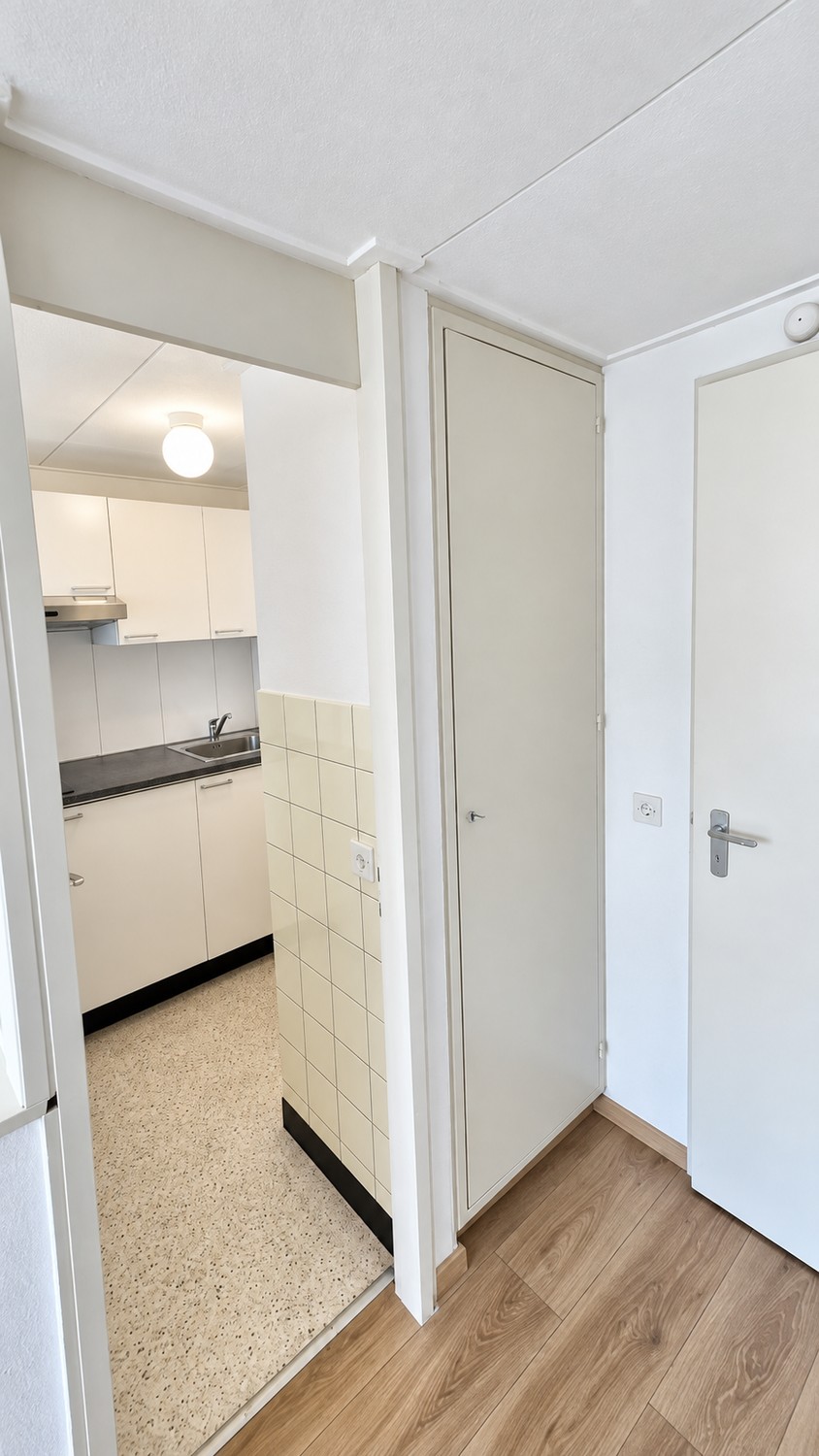 Appartement de 1 ½ pièces
