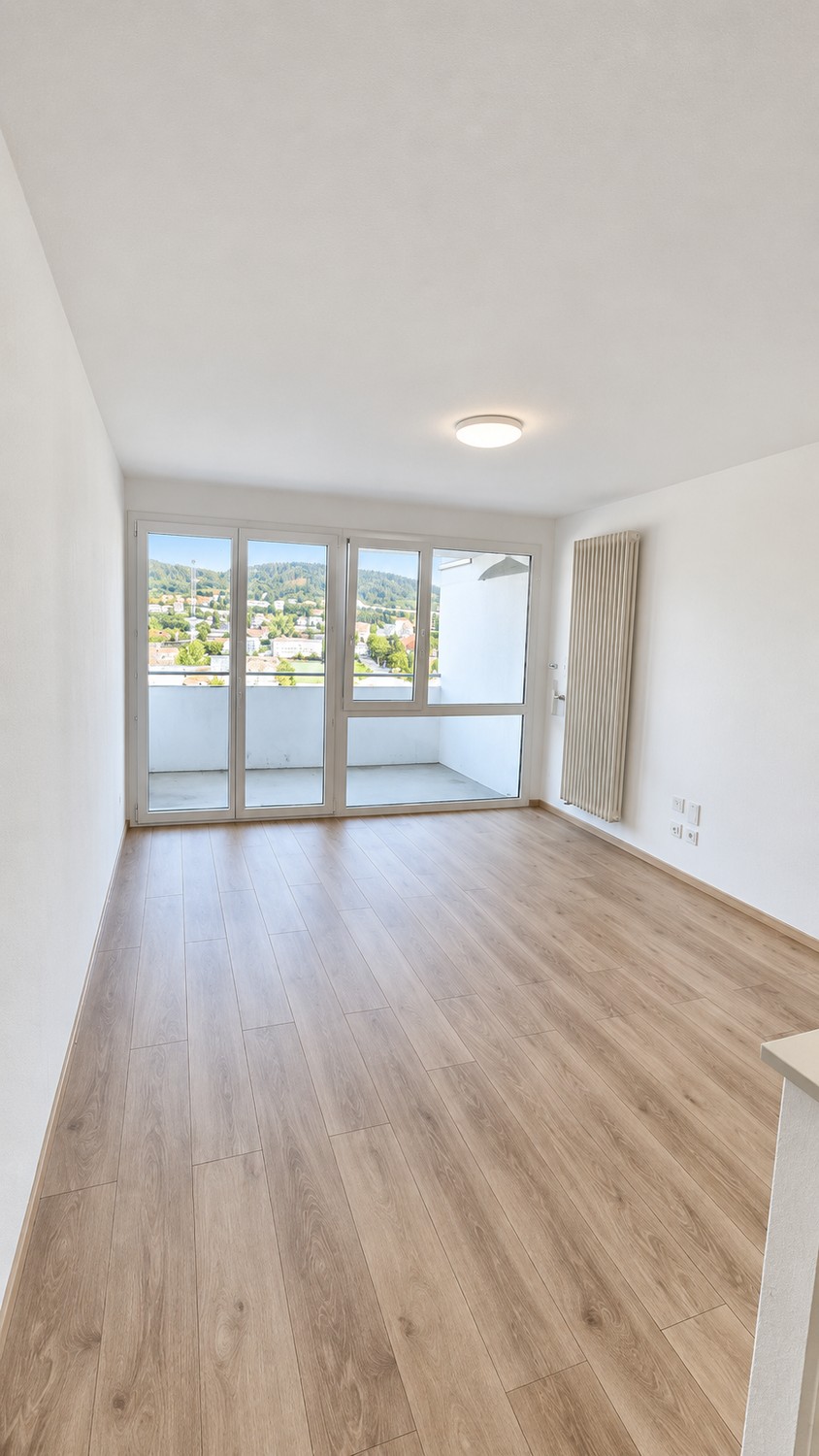 Appartement de 1 ½ pièces