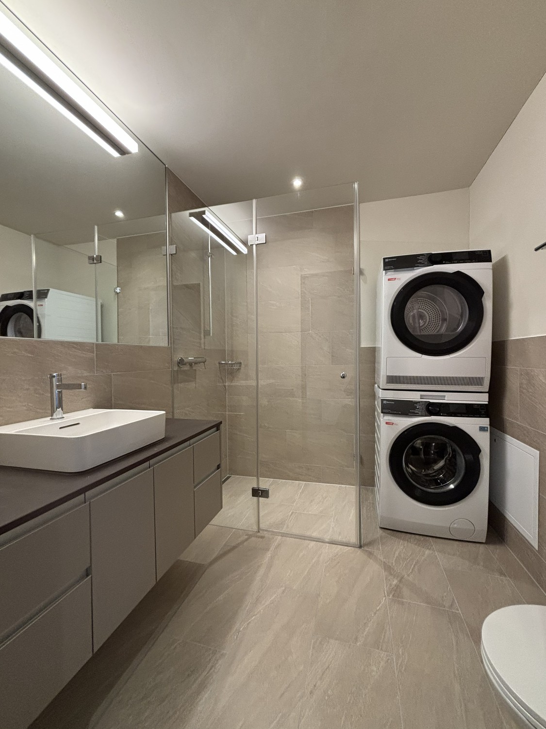 3 ½ pièces appartement au grenier