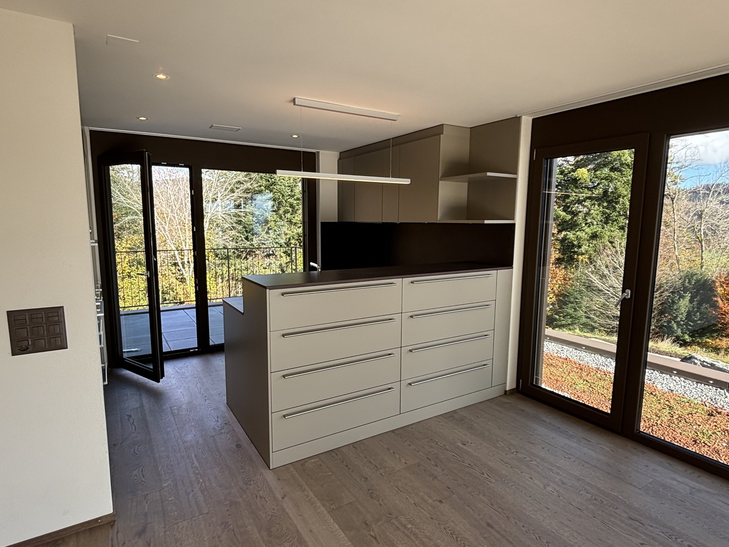 3 ½ pièces appartement au grenier