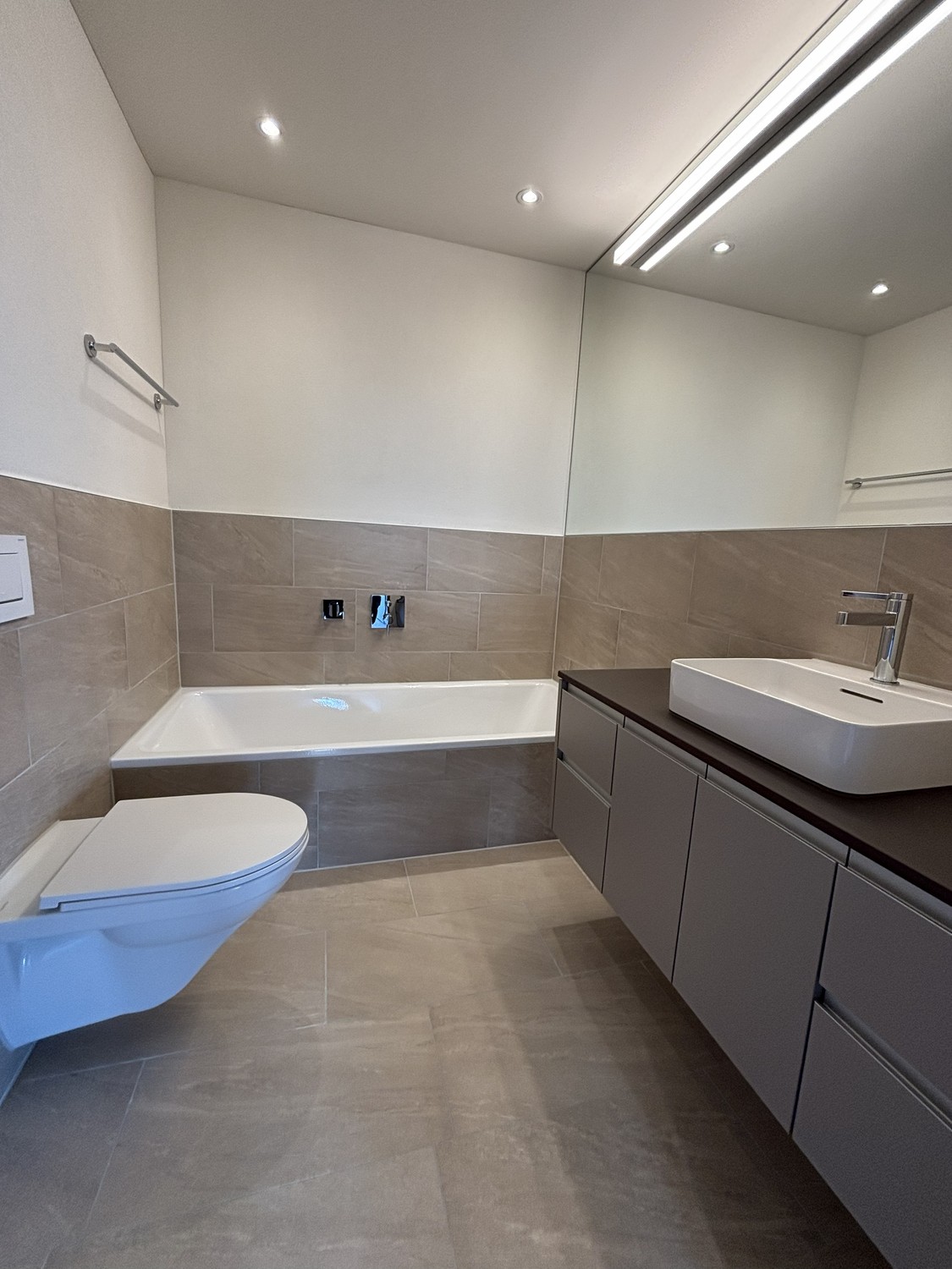 3 ½ pièces appartement au grenier