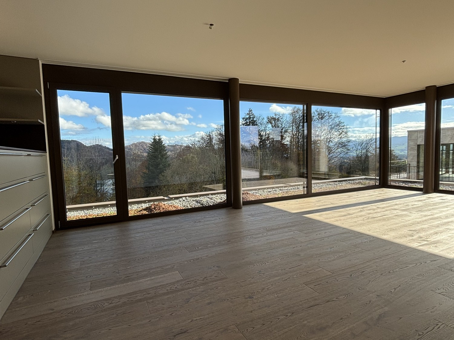 3 ½ pièces appartement au grenier