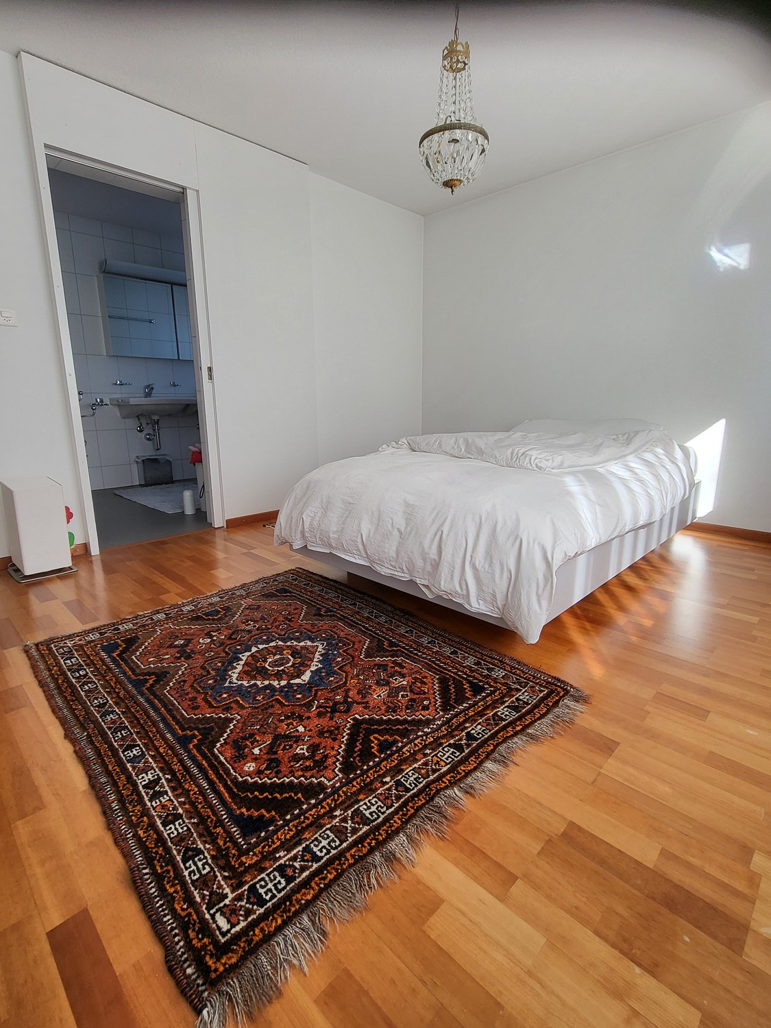 Chambre dans une colocation