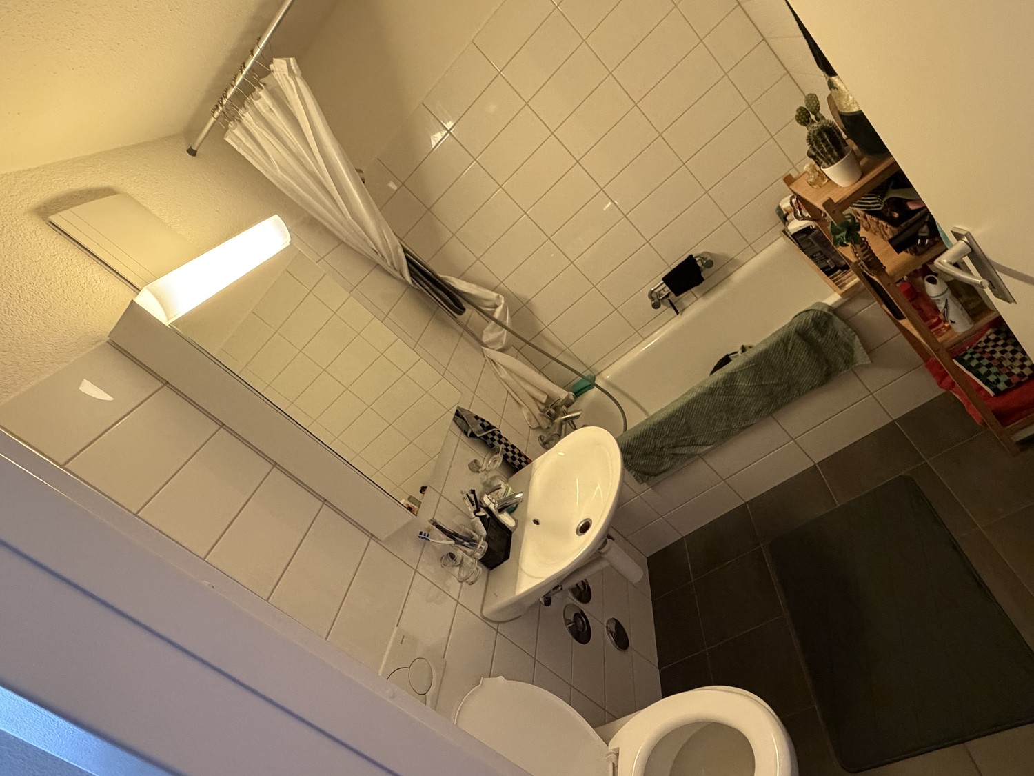 Appartement de 3 ½ pièces