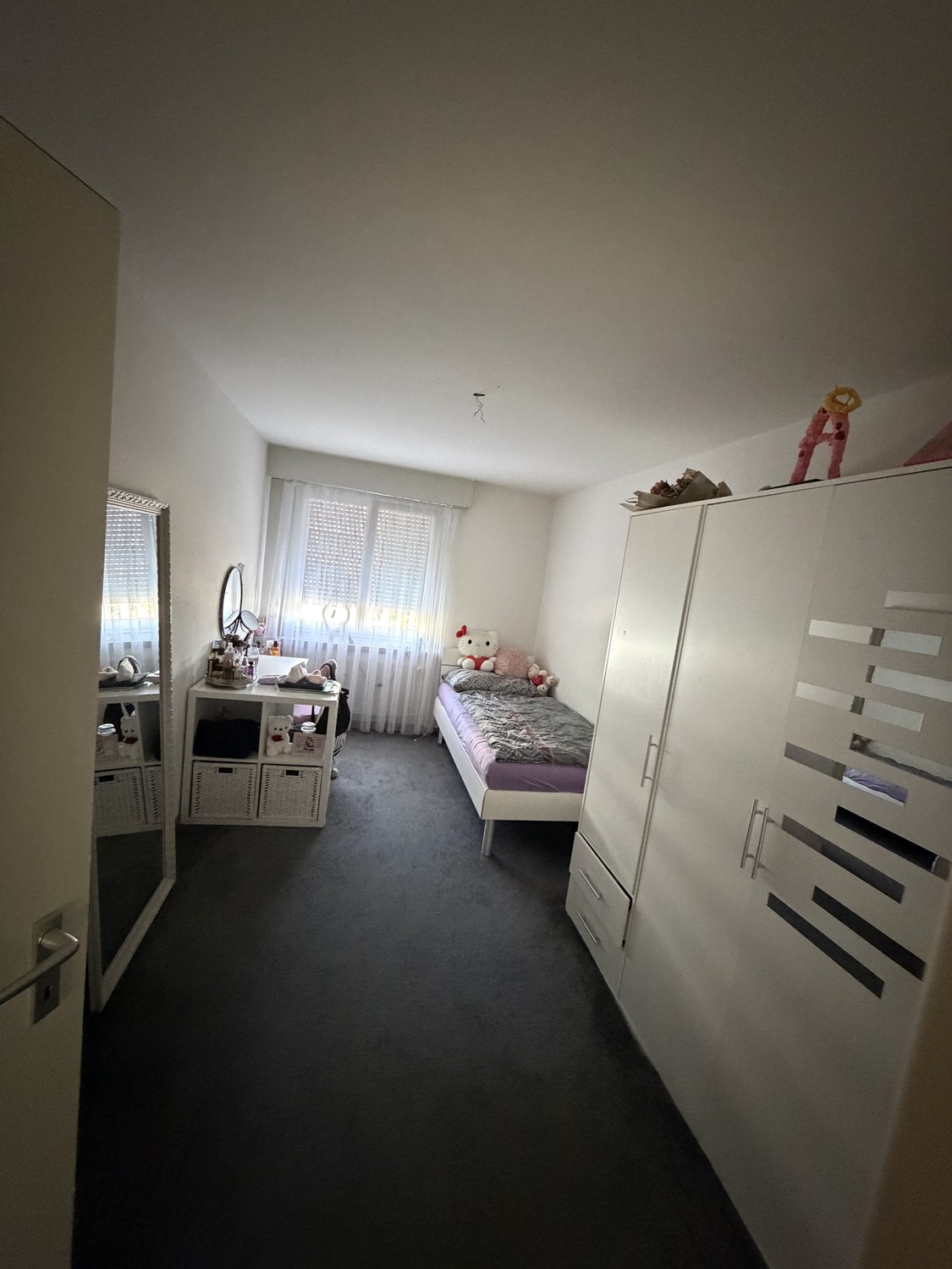 Appartement de 3 ½ pièces