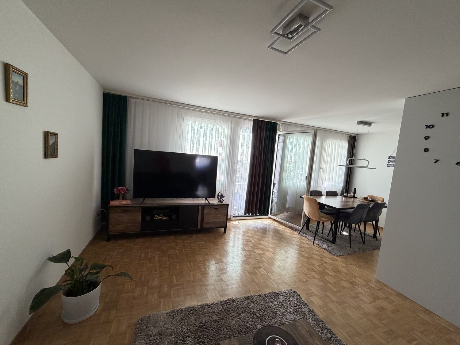 Appartement de 3 ½ pièces