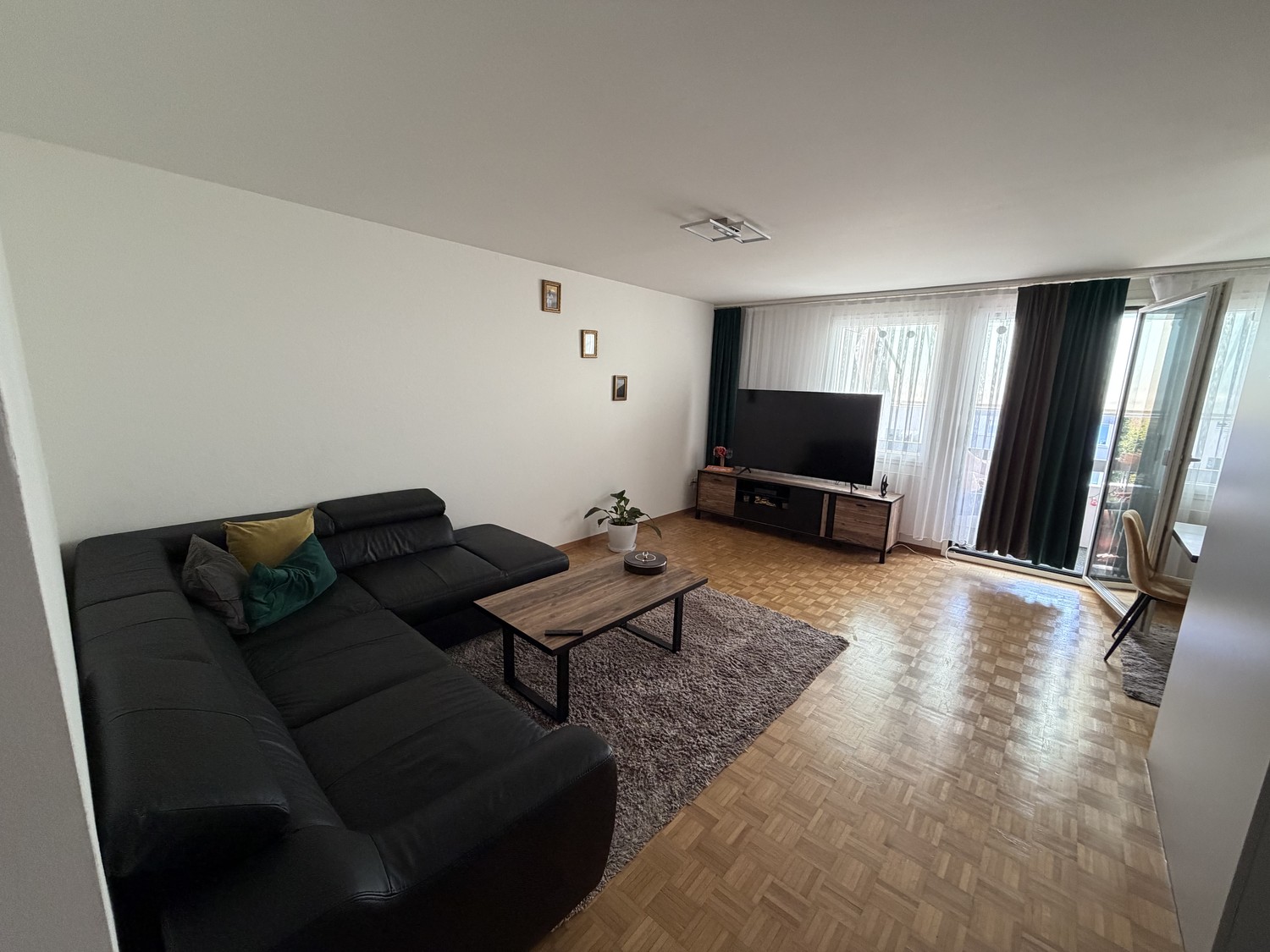 Appartement de 3 ½ pièces