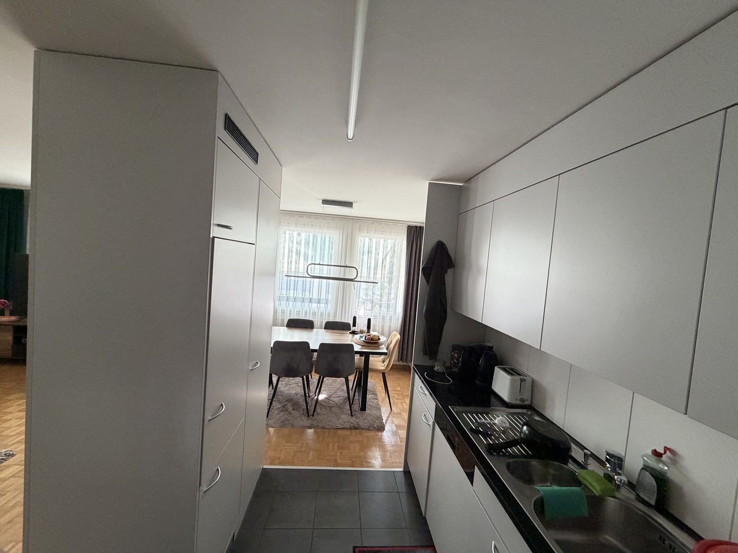 Appartement de 3 ½ pièces