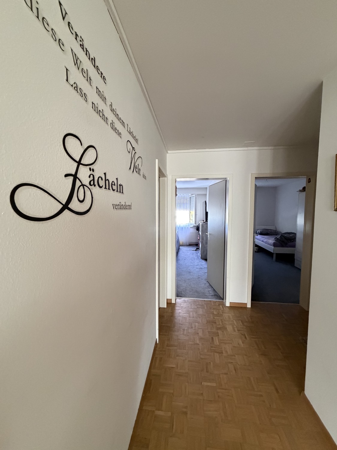 Appartement de 3 ½ pièces