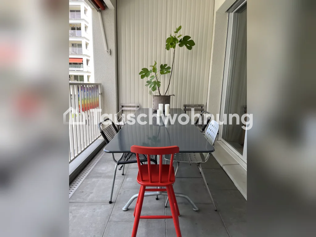 Appartement de 3 ½ pièces