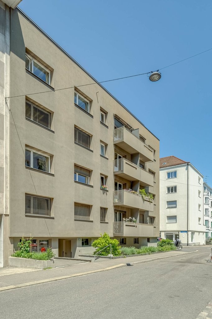Appartement de 3 ½ pièces, photo 1 sur 8