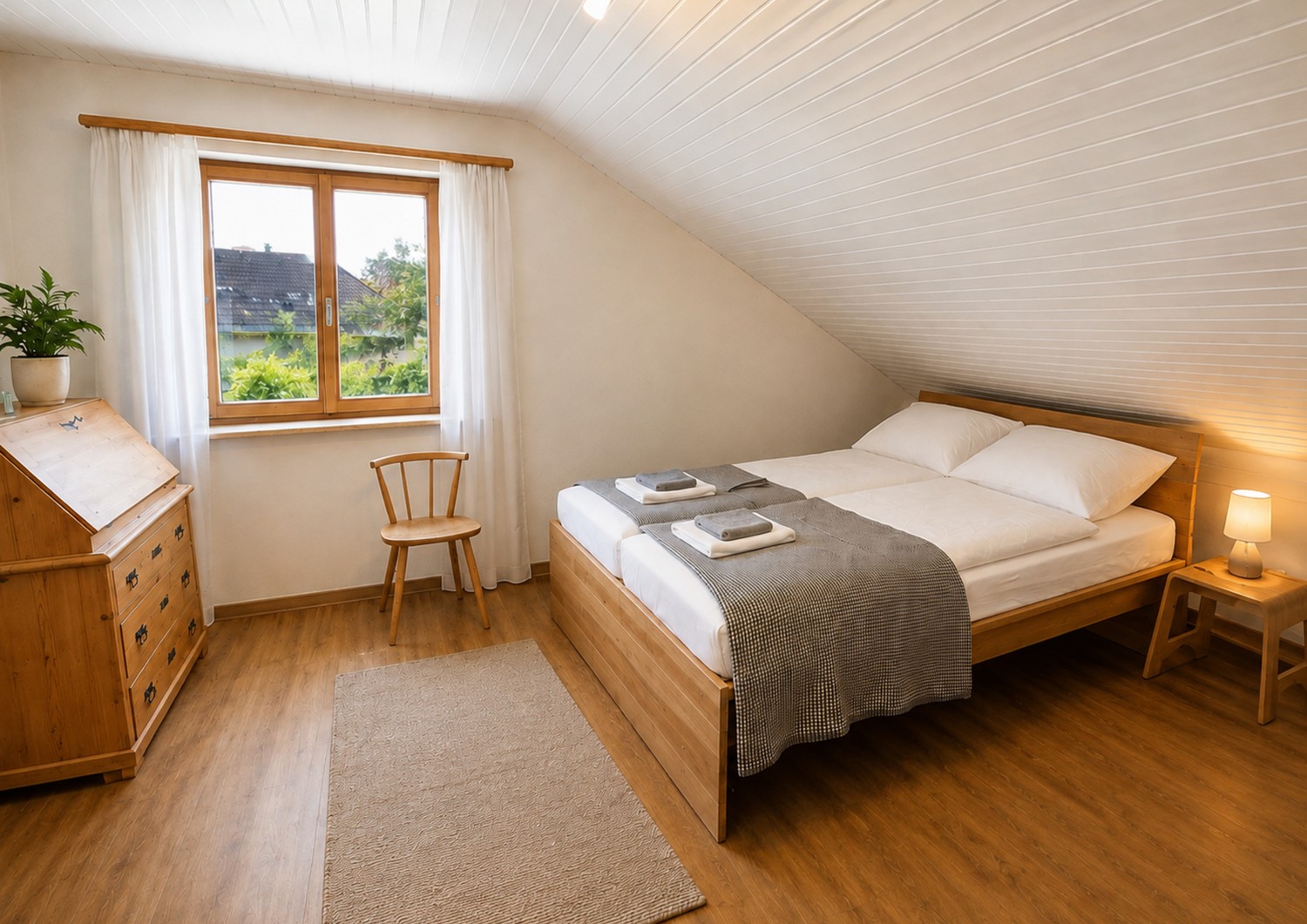 Chambre dans une colocation, photo 1 sur 4