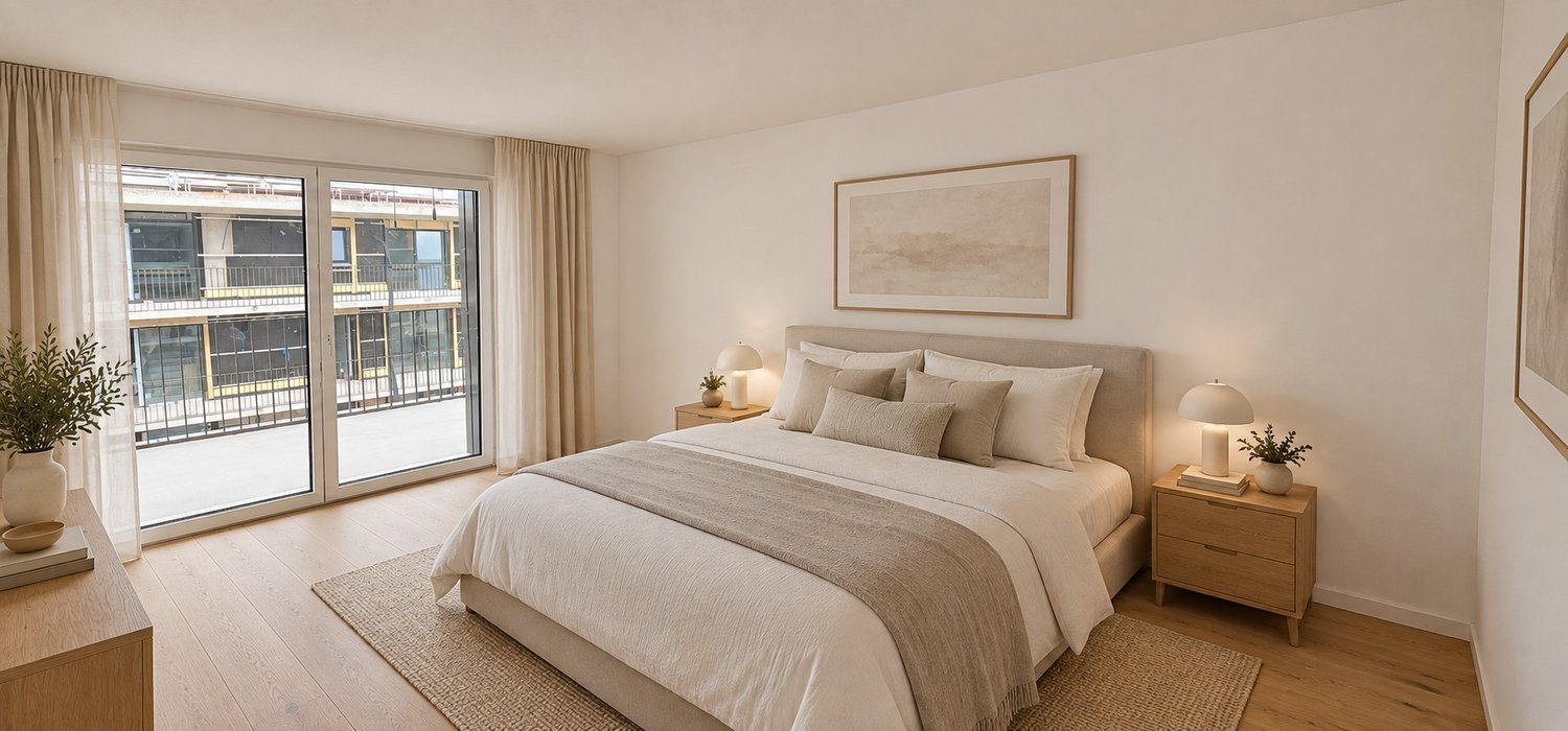 Appartement de 4 ½ pièces
