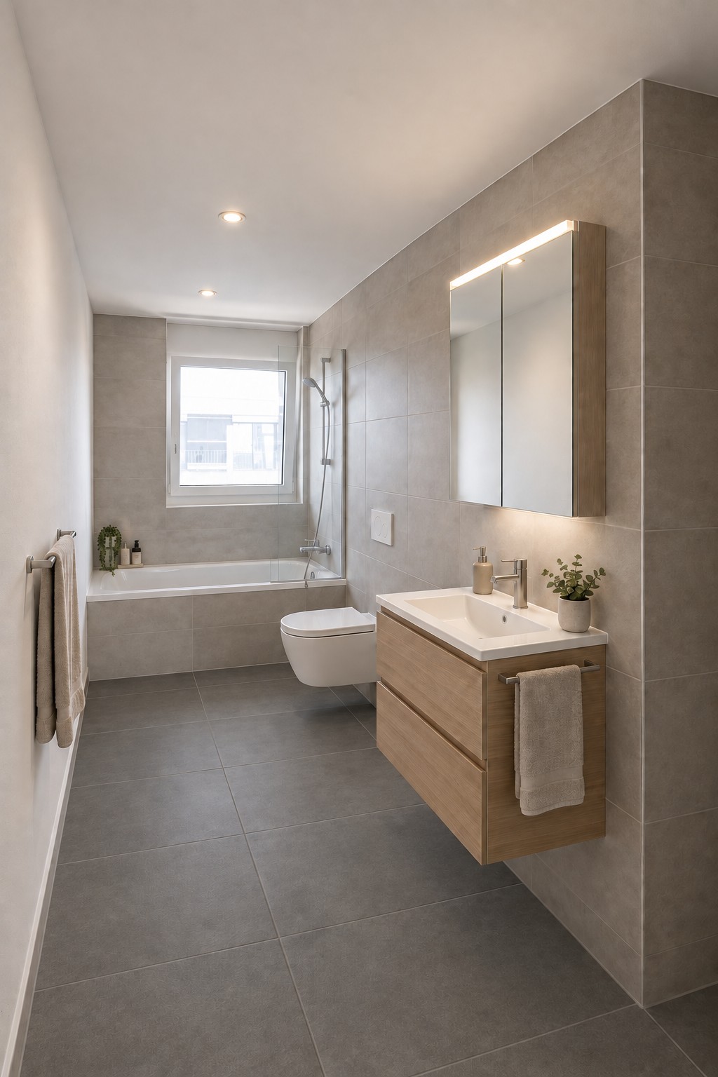 Appartement de 4 ½ pièces