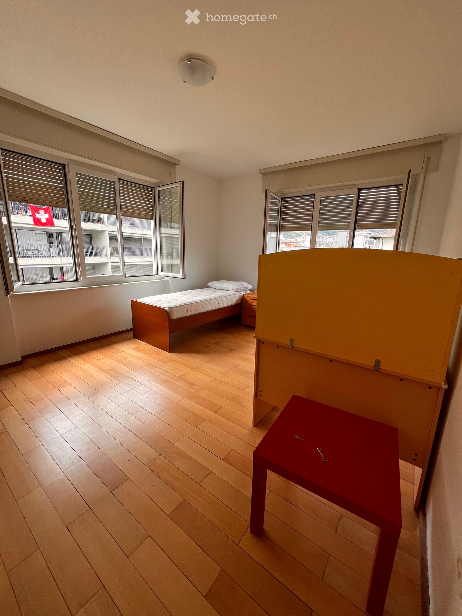 1 chambre chambre individuelle