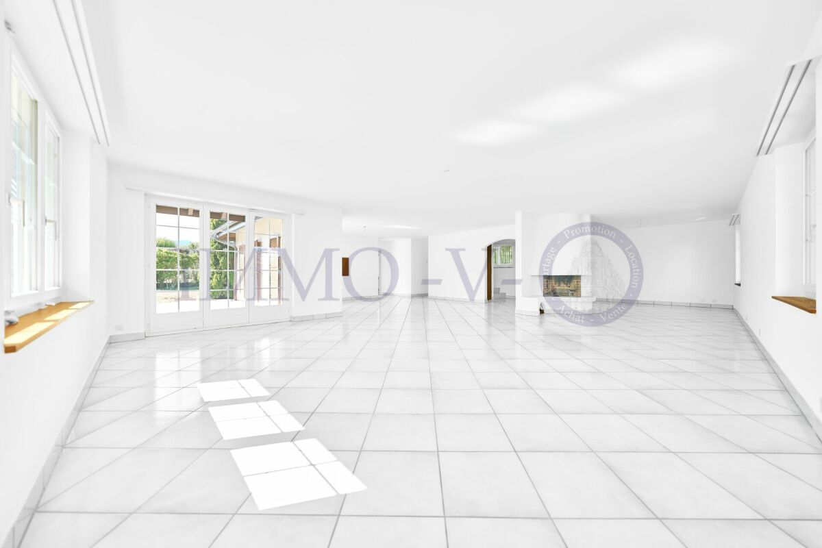 6 ½ rooms villa