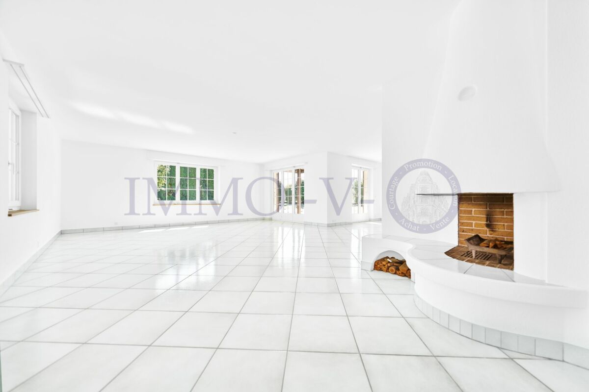 6 ½ rooms villa