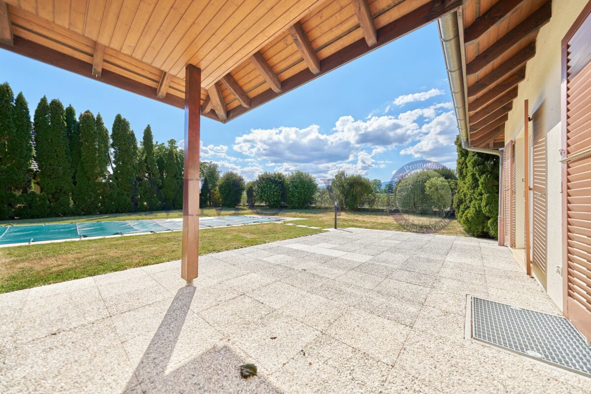 6 ½ rooms villa