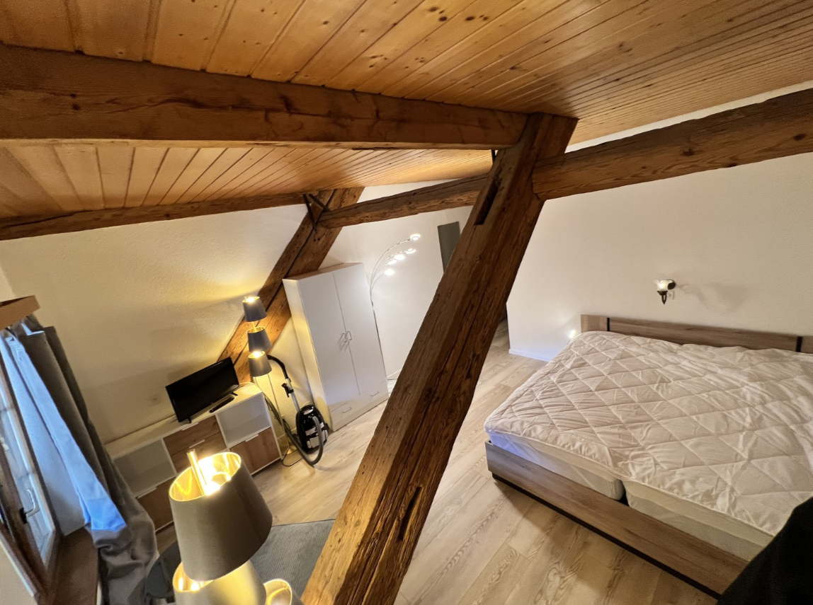 appartement 1 pièce