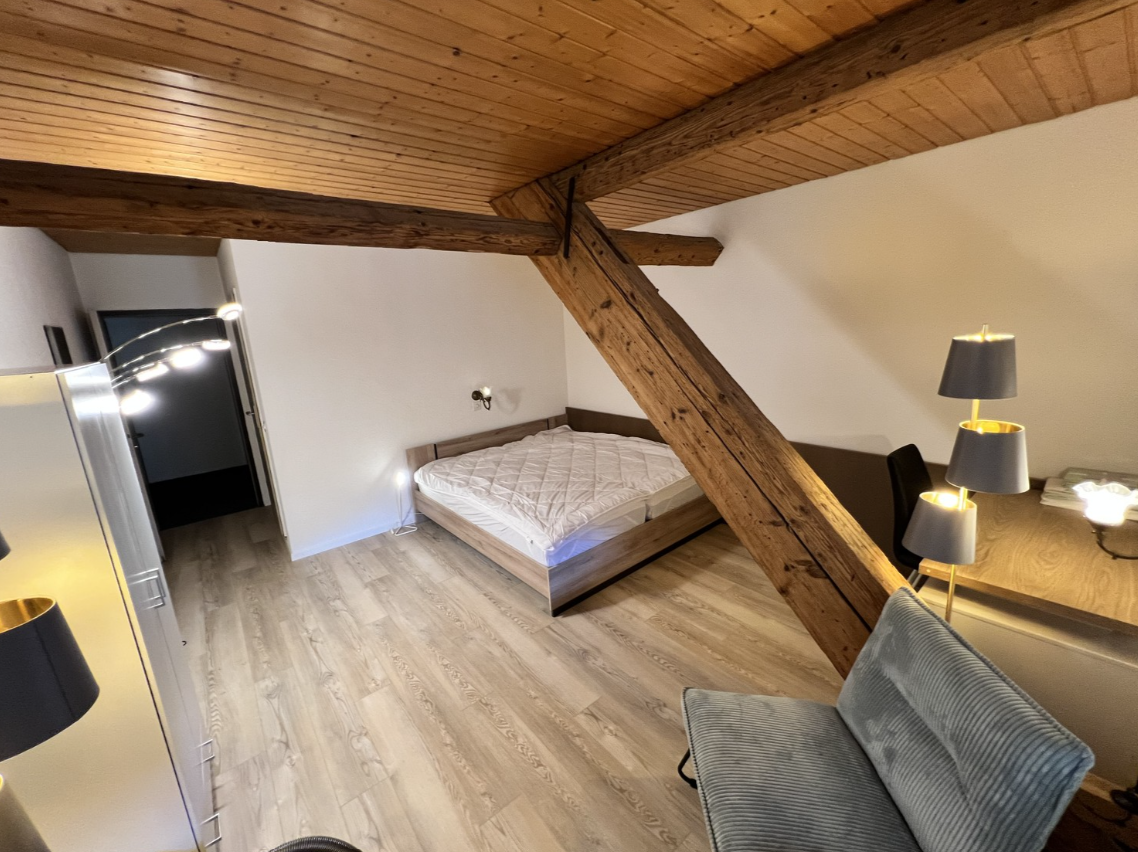 appartement 1 pièce