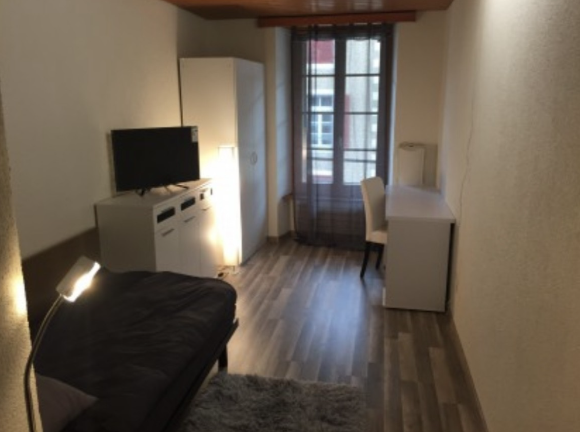 appartement 1 pièce