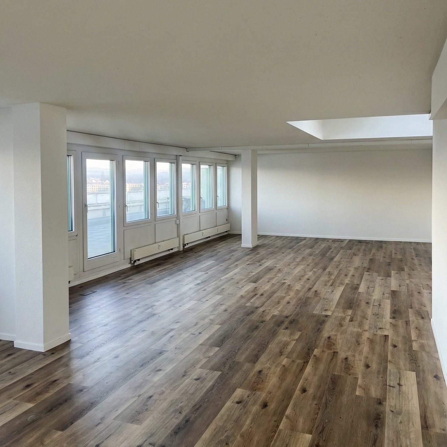 Bureau de 90m²
