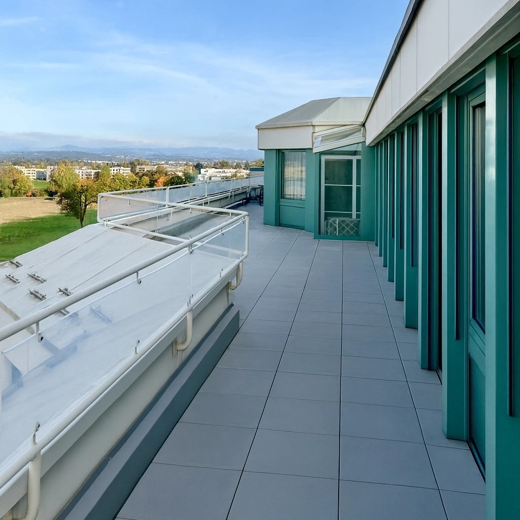 Bureau de 90m²