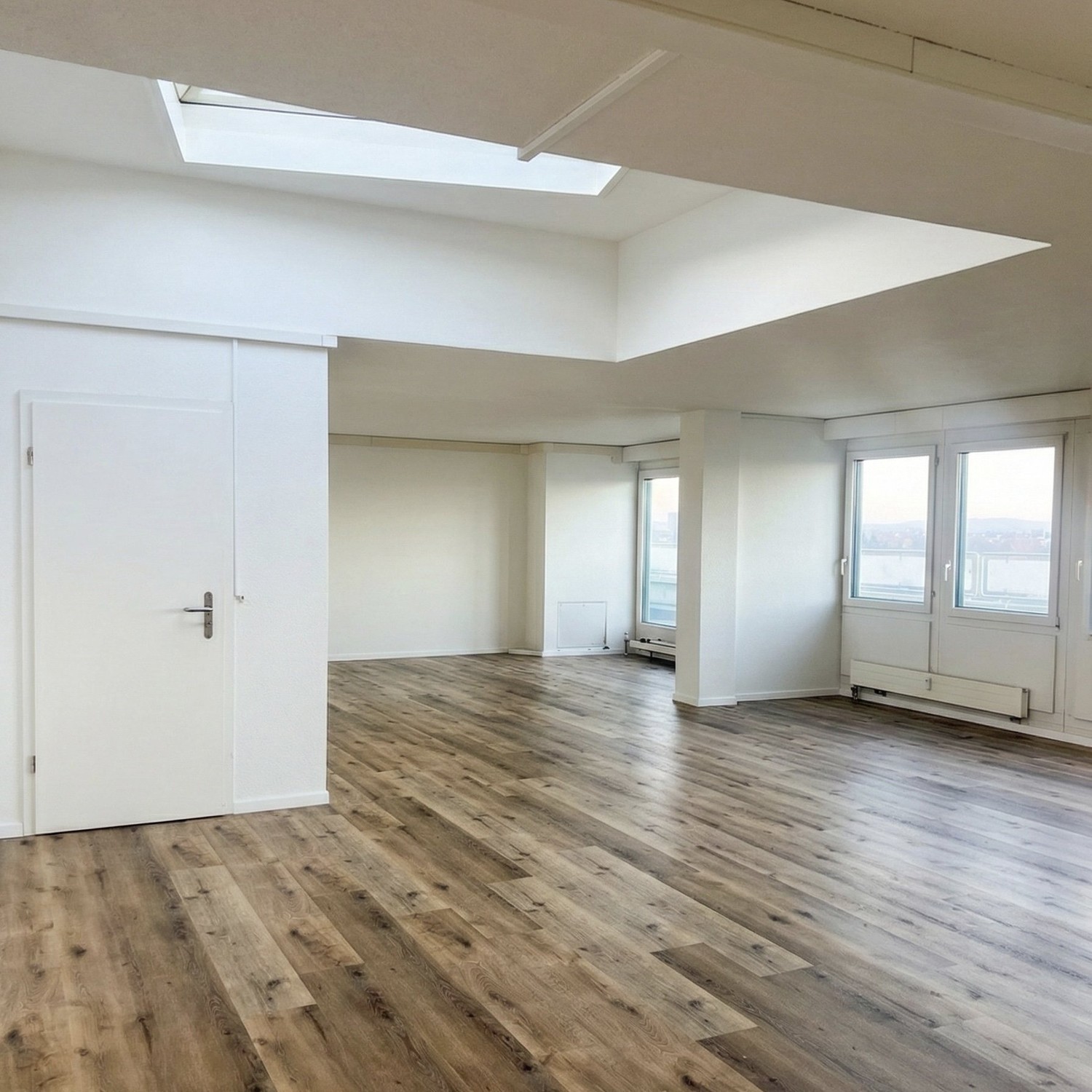 Bureau de 90m²