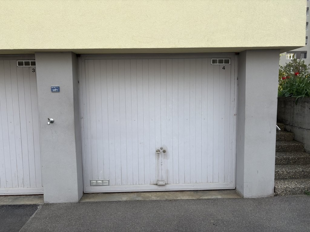 Garage simple, photo 3 sur 3