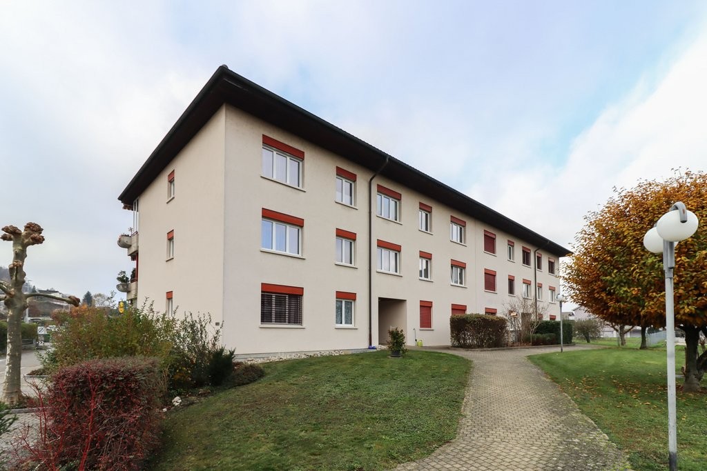 Appartement de 2 ½ pièces, photo 2 sur 8
