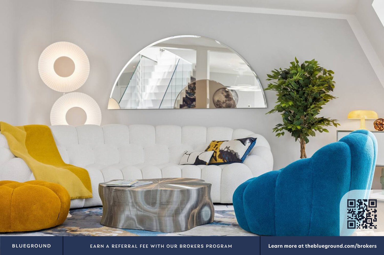 appartement meublé de 3 pièces, photo 3 sur 10