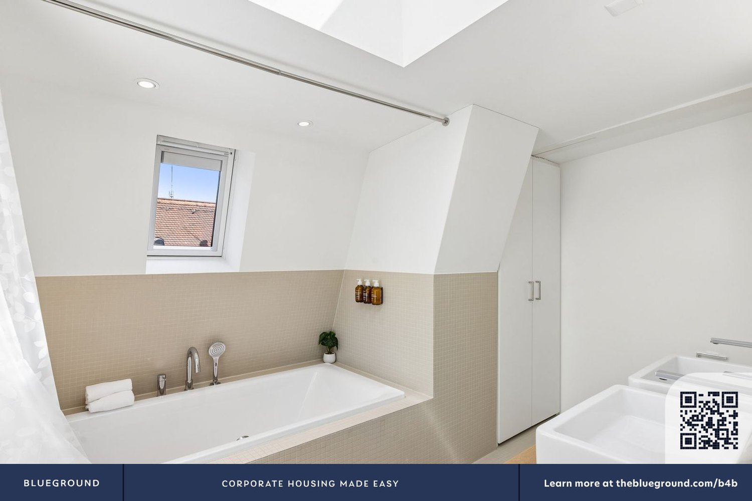 appartement meublé de 3 pièces, photo 9 sur 10