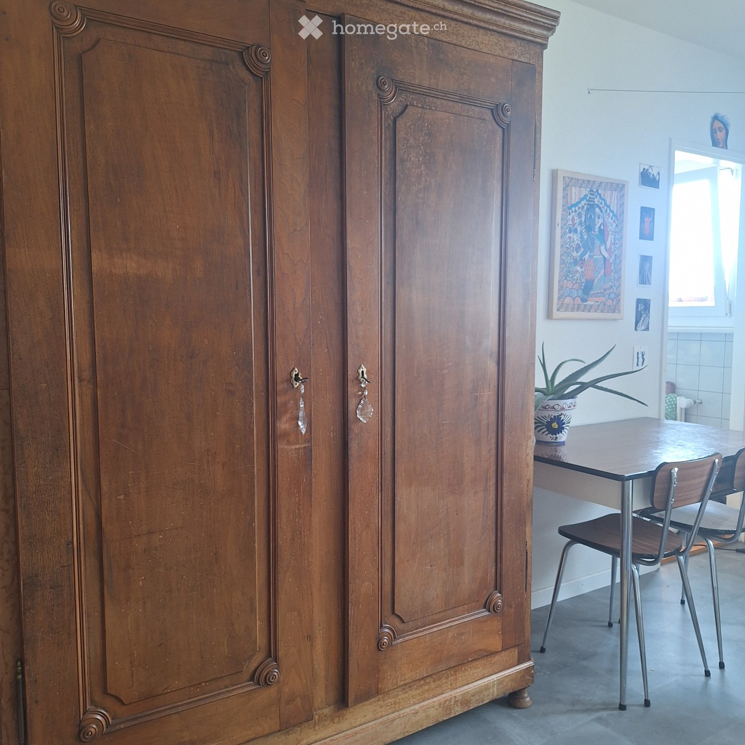 1 ½ rooms apartment, photo 1 sur 3