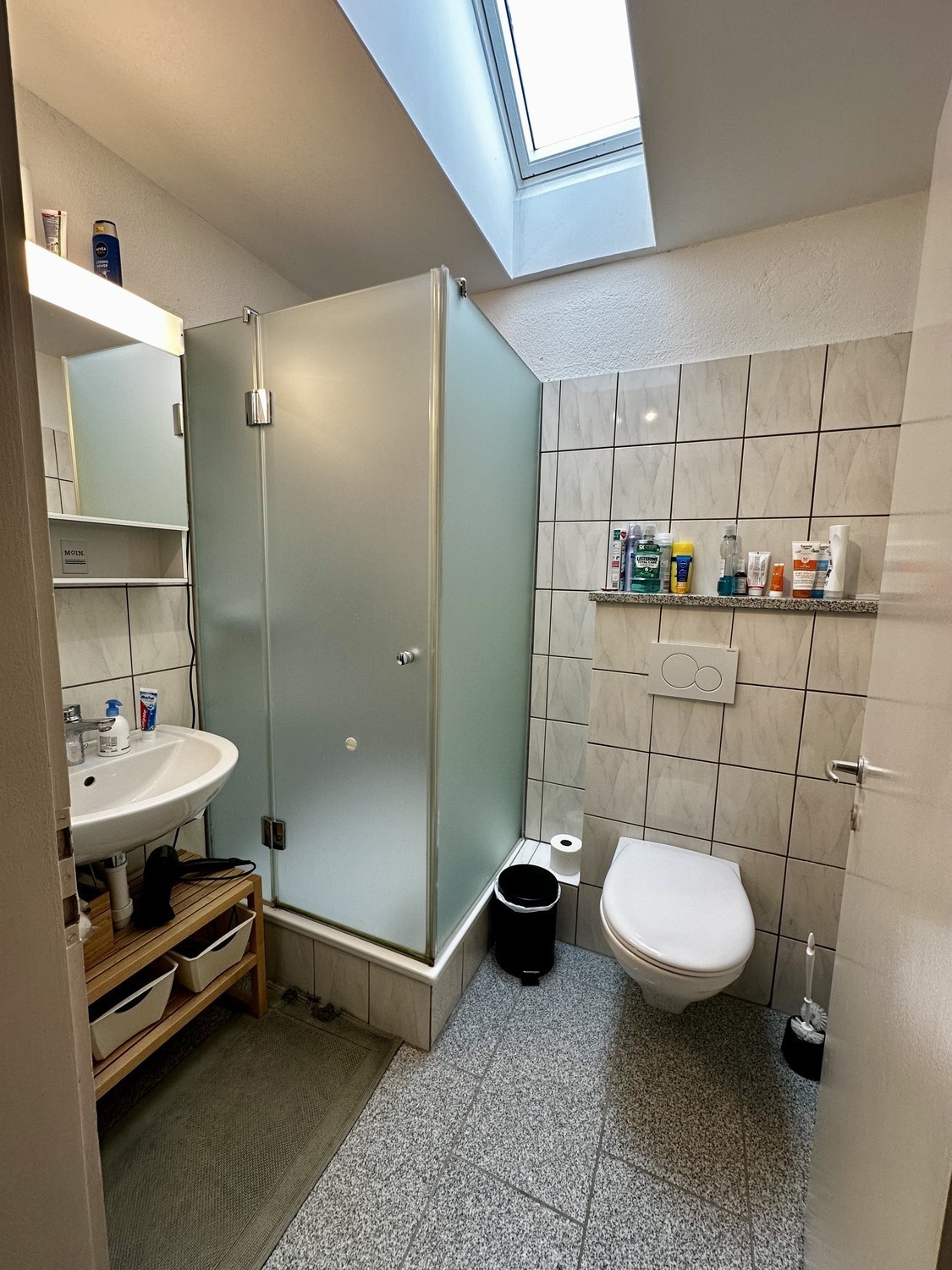 Chambre en colocation