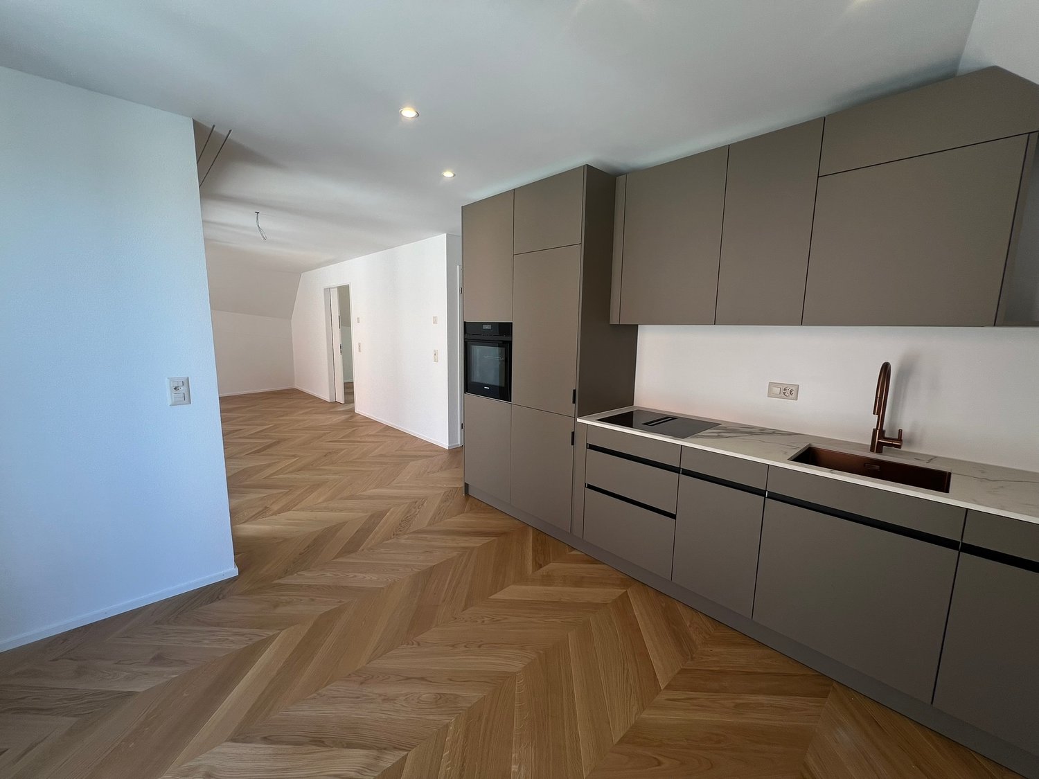 3 ½ rooms apartment, photo 1 sur 9