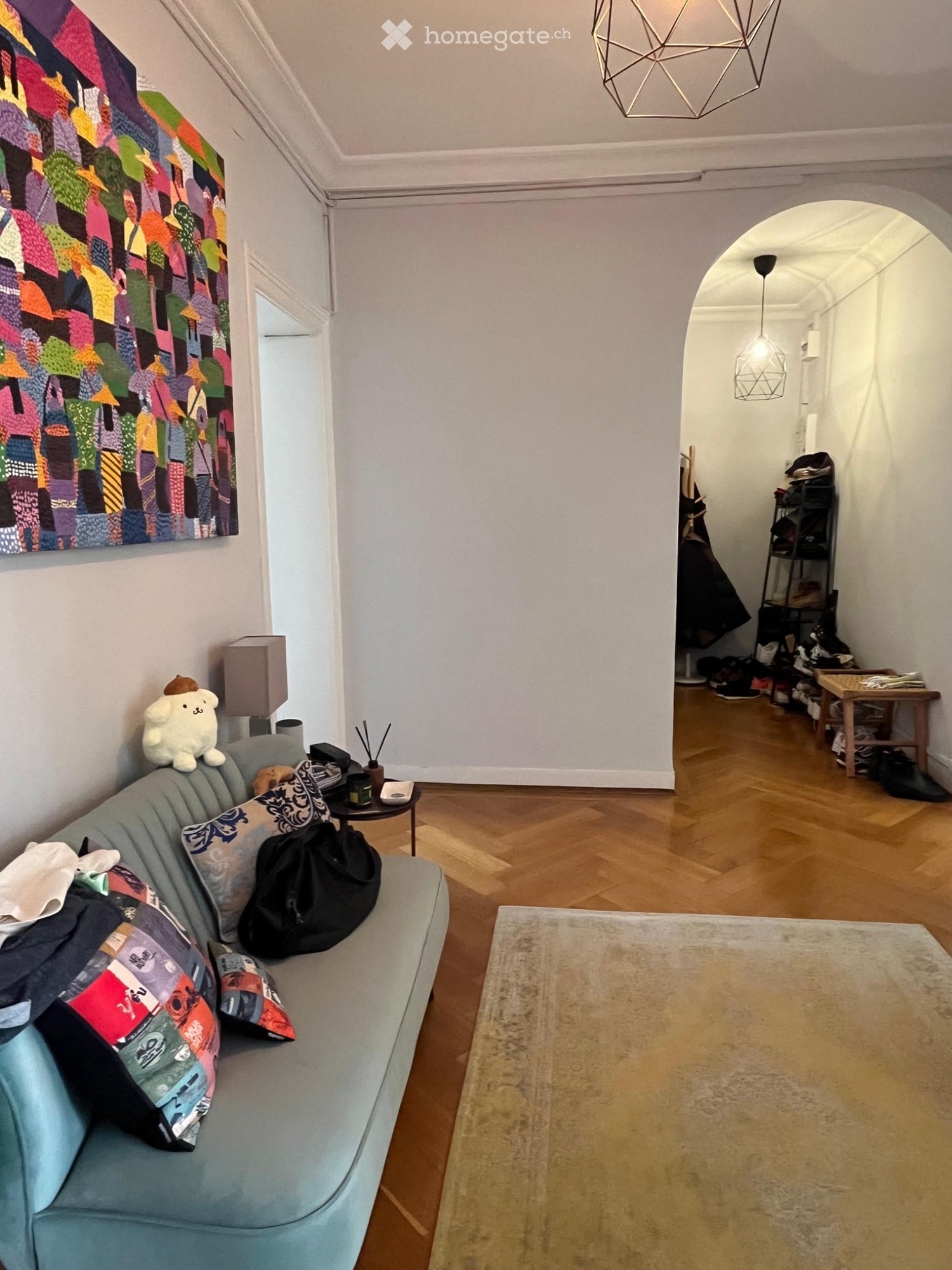 2 ½ rooms apartment, photo 1 sur 4